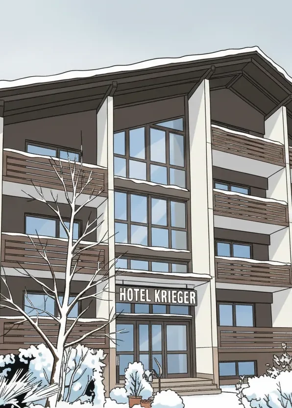 Willkommen im familiengeführten Hotel Krieger in Mariaort – Ihr bayerisches Traditionshaus direkt am Fünf-Flüsse-Radweg bei Regensburg.